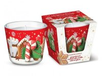 Svíčka Bartek Christmas sweets 115g